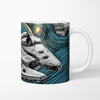 Starry Falcon - Mug