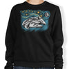 Starry Falcon - Sweatshirt