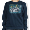Starry Falcon - Sweatshirt