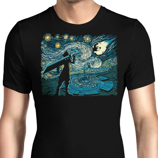 Starry Fantasy - Men's Apparel