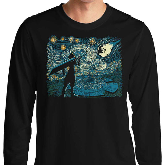 Starry Fantasy - Long Sleeve T-Shirt
