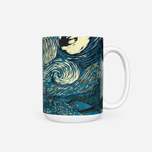 Starry Fantasy - Mug