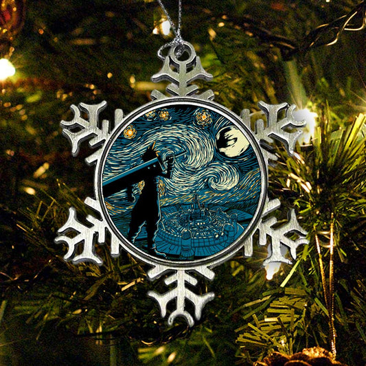 Starry Fantasy - Ornament