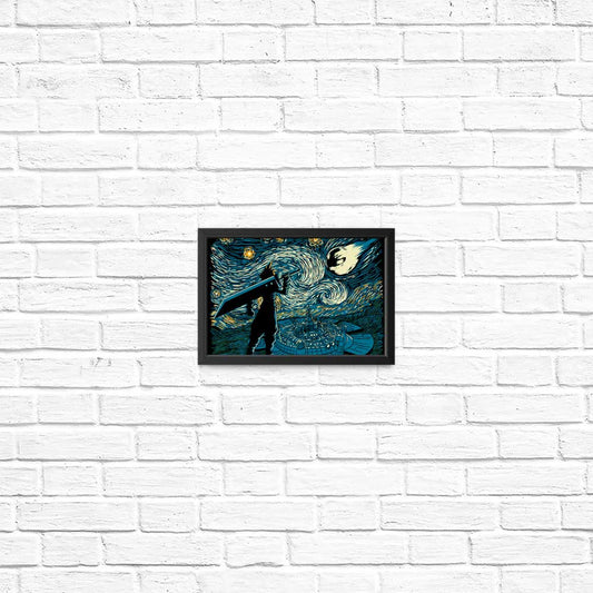 Starry Fantasy - Posters & Prints