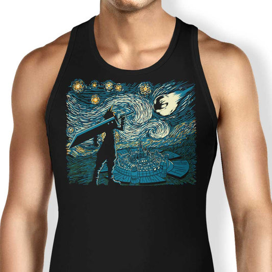 Starry Fantasy - Tank Top
