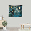 Starry Fantasy - Wall Tapestry