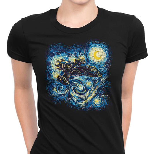 Starry Flight - Women's Apparel
