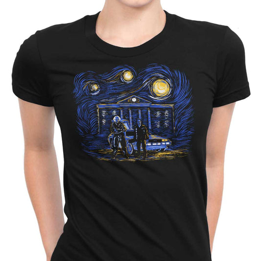Starry Future - Women's Apparel