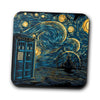 Starry Gallifrey - Coasters