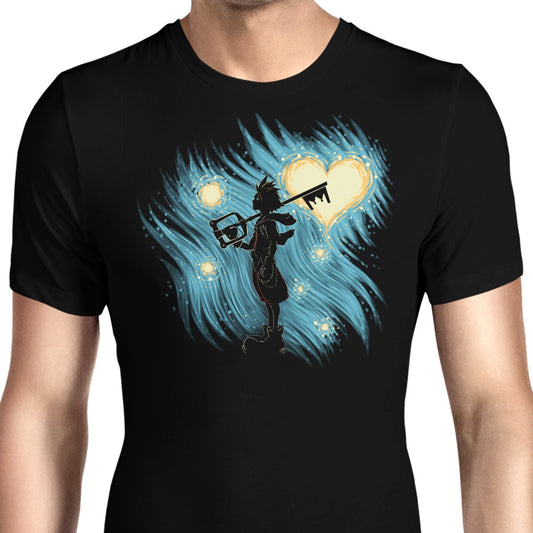 Starry Hearts - Men's Apparel