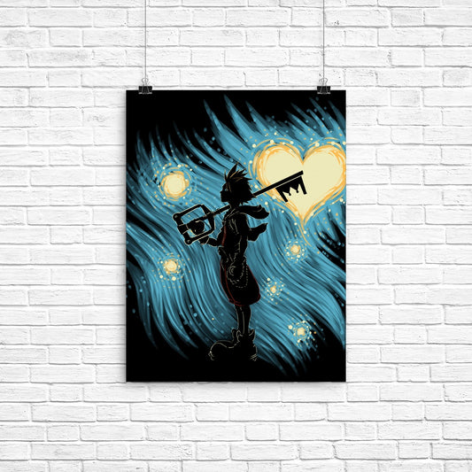 Starry Hearts - Poster