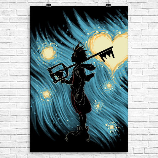 Starry Hearts - Poster