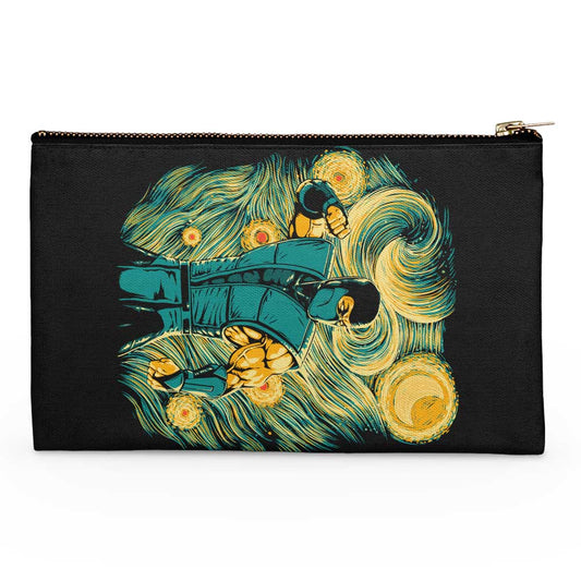 Starry Ice - Accessory Pouch