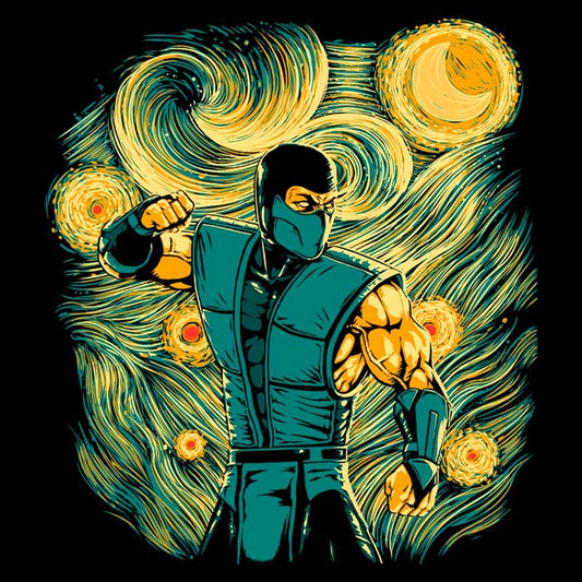 Starry Ice - Men's Apparel