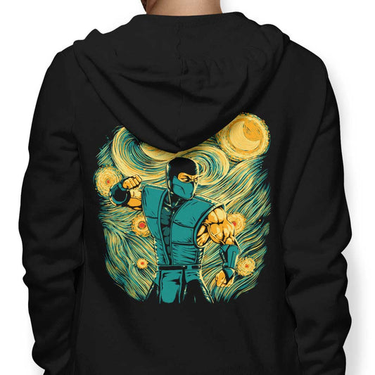 Starry Ice - Hoodie