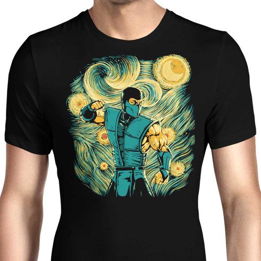 Starry Ice - Men's Apparel