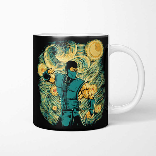 Starry Ice - Mug