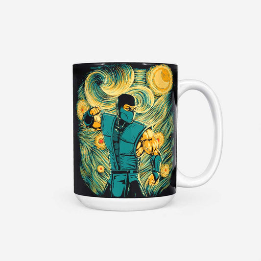 Starry Ice - Mug