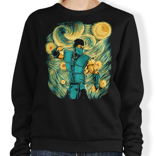 Starry Ice - Sweatshirt