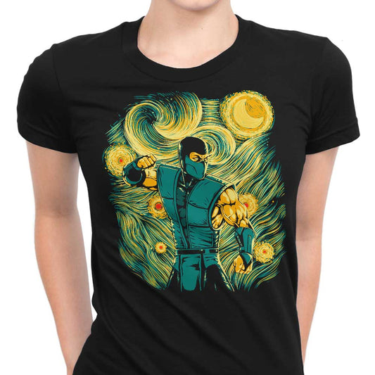 Starry Ice - Women's Apparel