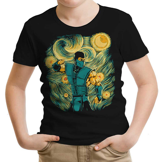 Starry Ice - Youth Apparel