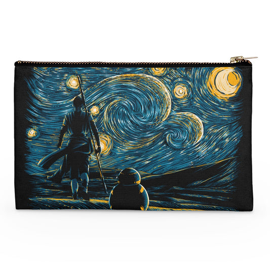 Starry Jakku - Accessory Pouch