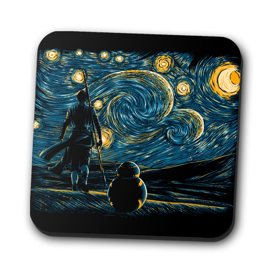 Starry-Jakku - Coasters