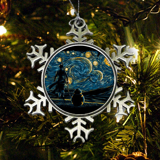 Starry-Jakku - Ornament