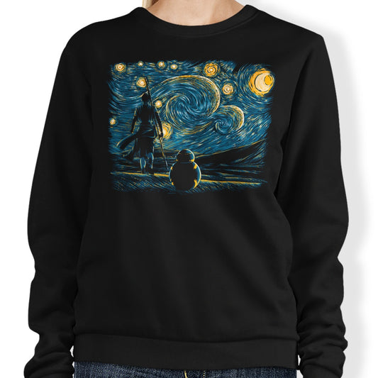 Starry-Jakku - Sweatshirt