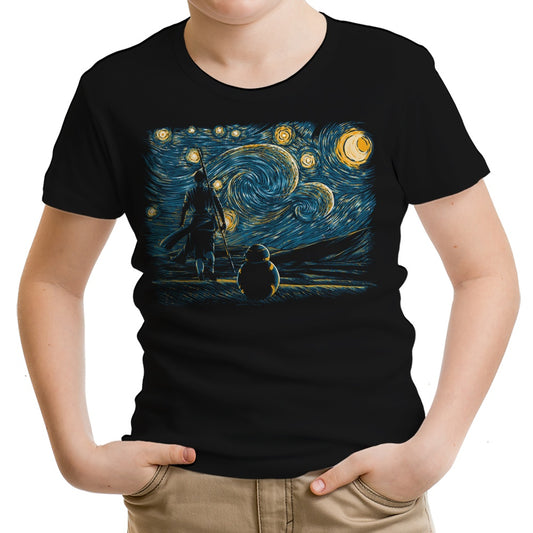 Starry-Jakku - Youth Apparel