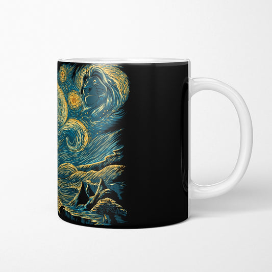 Starry King - Mug