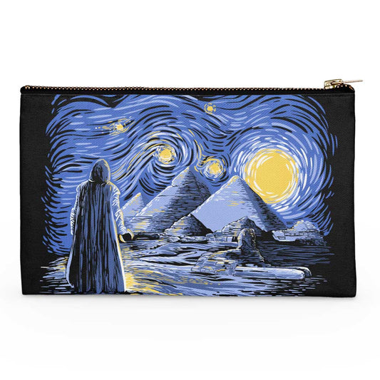 Starry Knight - Accessory Pouch