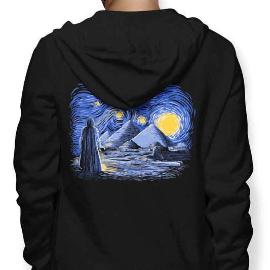 Starry Knight - Hoodie