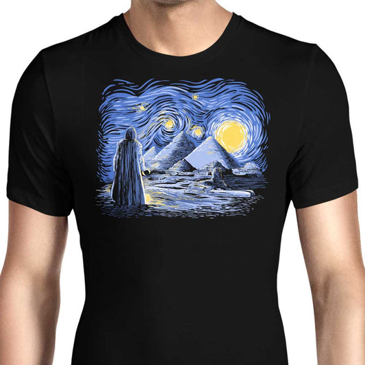 Starry Knight - Men's Apparel