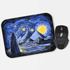 Starry Knight - Mousepad