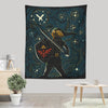 Starry Legend - Wall Tapestry