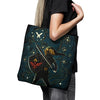 Starry Legend - Tote Bag