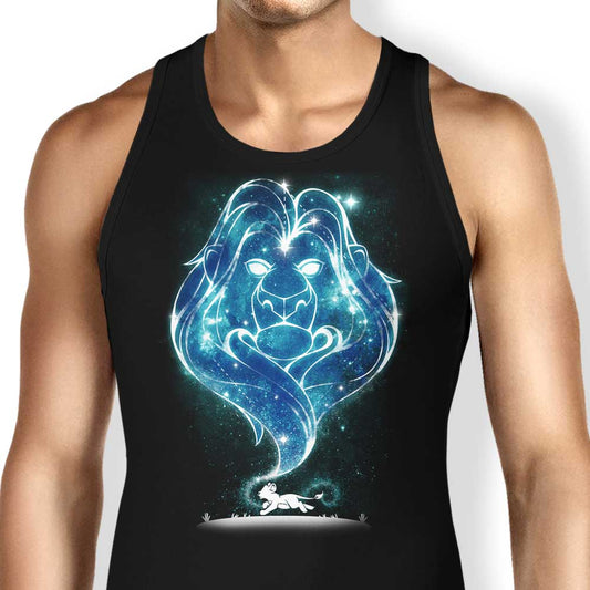 Starry Lost King - Tank Top