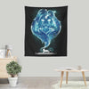 Starry Lost King - Wall Tapestry