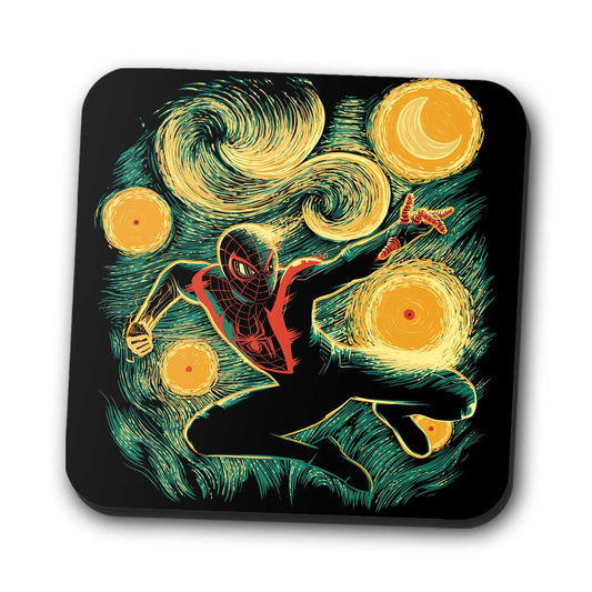 Starry Miles - Coasters