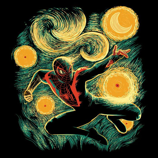 Starry Miles - Youth Apparel