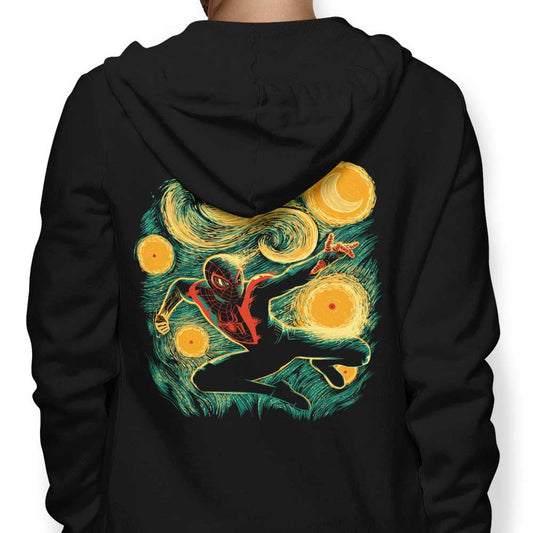 Starry Miles - Hoodie