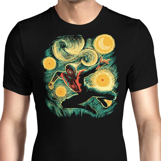 Starry Miles - Men's Apparel