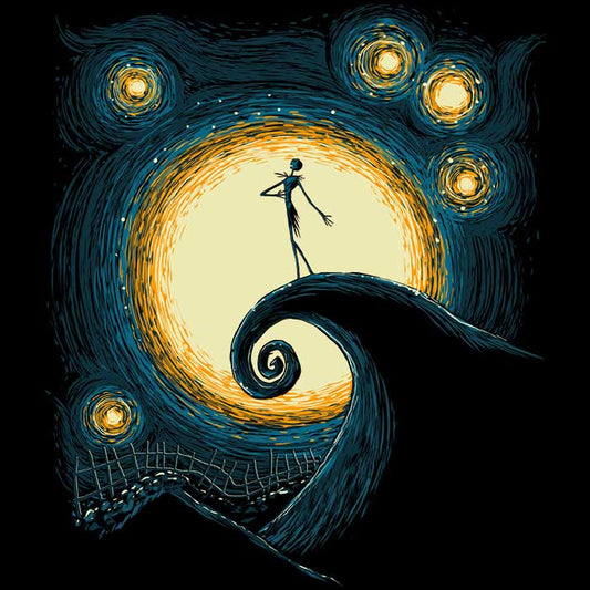 Starry Nightmare - Tank Top