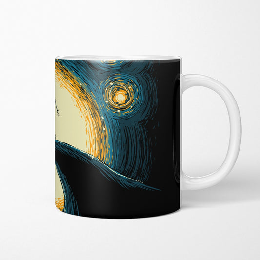 Starry Nightmare - Mug