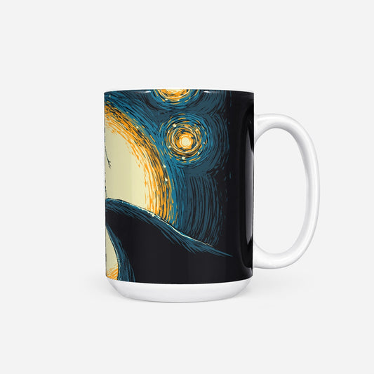 Starry Nightmare - Mug