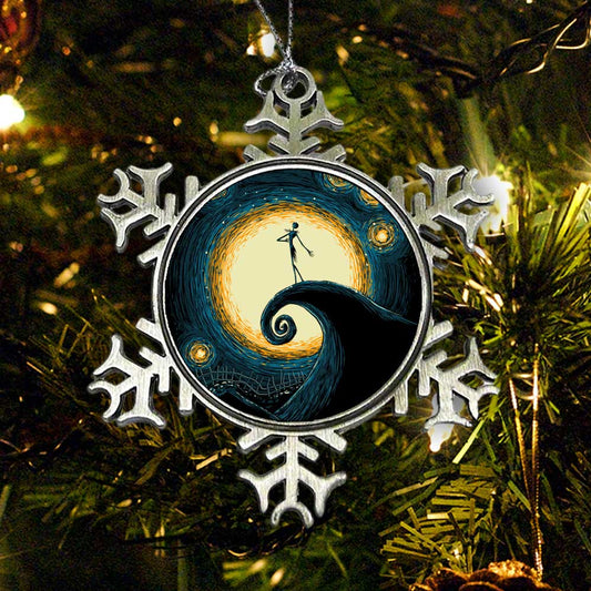 Starry Nightmare - Ornament