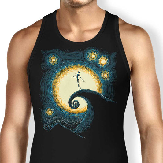 Starry Nightmare - Tank Top