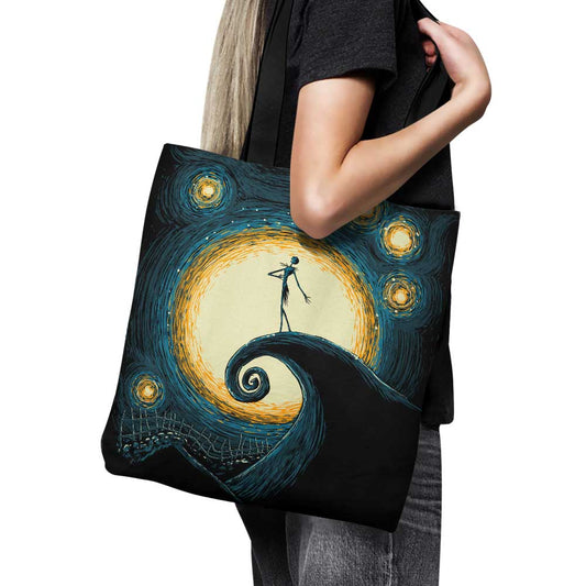 Starry Nightmare - Tote Bag