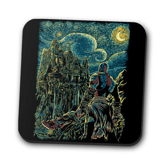 Starry Olympus - Coasters